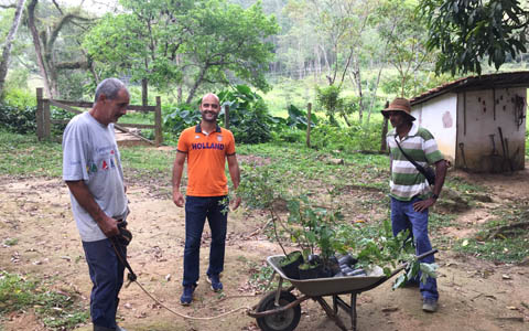 Ephemeral Brazil charity image